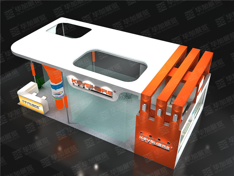 模具展展臺設(shè)計 模具展展臺設(shè)計