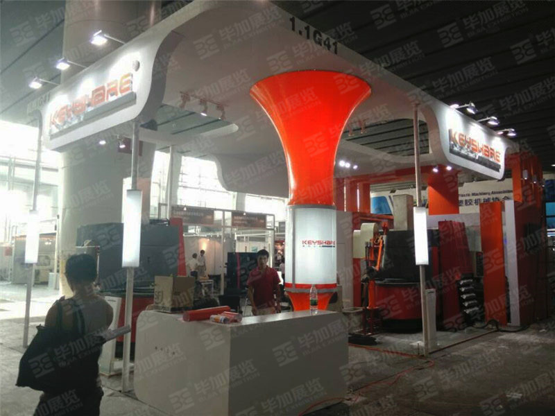 模具展展臺設(shè)計 模具展展臺設(shè)計