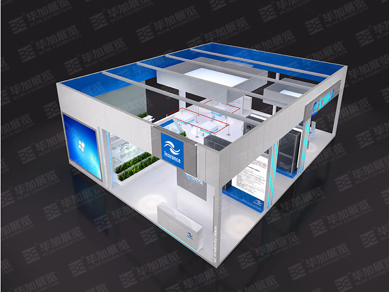 自動化展臺設(shè)計(jì) 自動化展臺設(shè)計(jì)