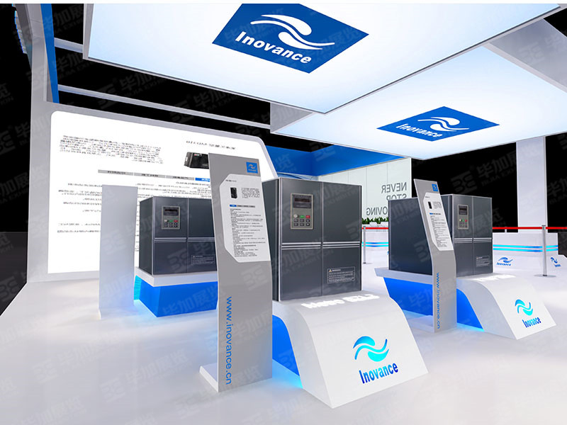 自動化展臺設(shè)計(jì) 自動化展臺設(shè)計(jì)