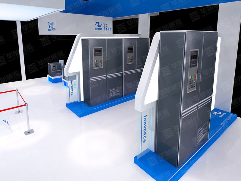 自動化展臺設(shè)計(jì) 自動化展臺設(shè)計(jì)