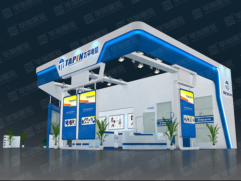 電梯展展臺設計搭建 電梯展展臺設計搭建
