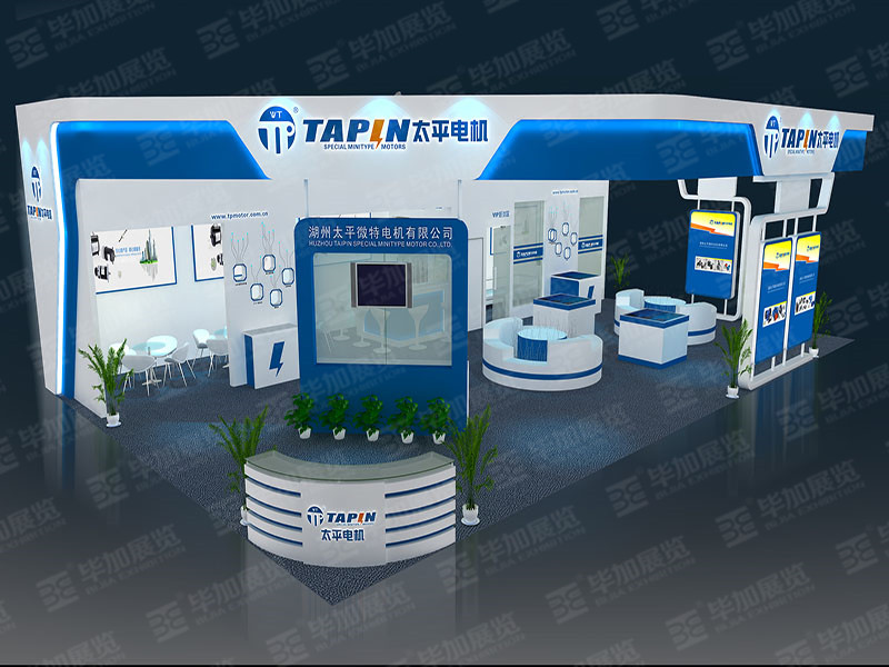 電梯展展臺設計搭建 電梯展展臺設計搭建