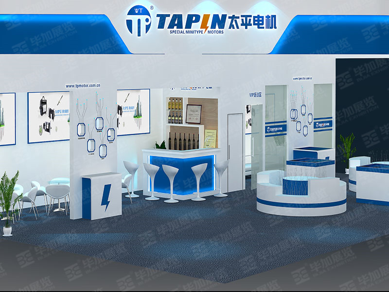 電梯展展臺設計搭建 電梯展展臺設計搭建