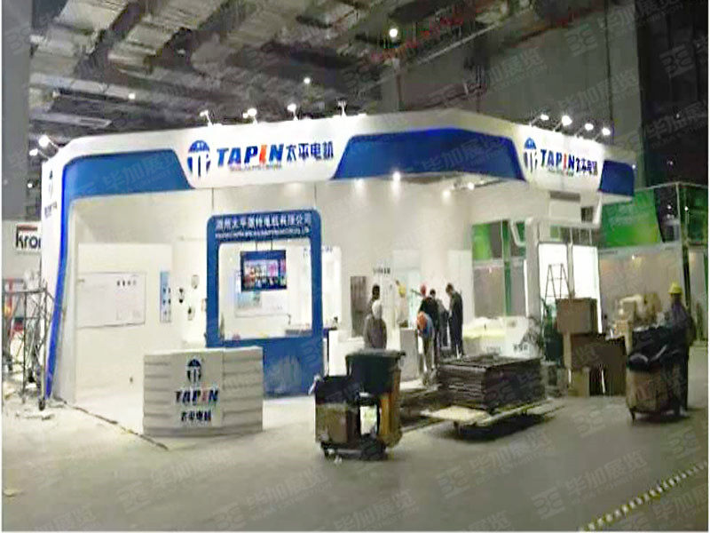 電梯展展臺設計搭建 電梯展展臺設計搭建