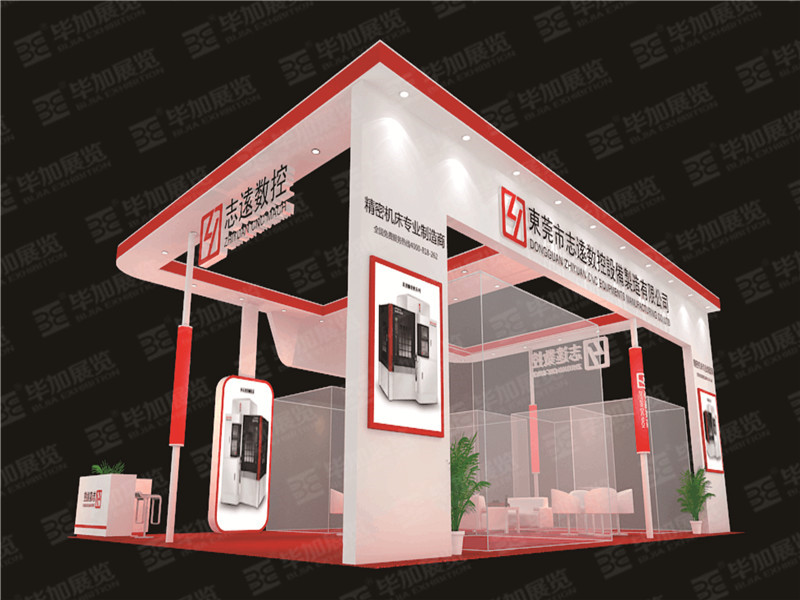 機(jī)械展展覽設(shè)計(jì) 機(jī)械展展覽設(shè)計(jì)