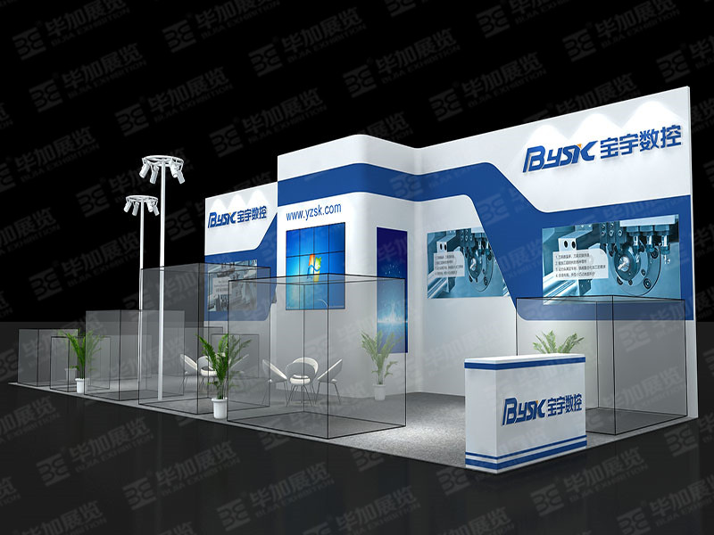 機(jī)械展展覽設(shè)計(jì) 機(jī)械展展覽設(shè)計(jì)