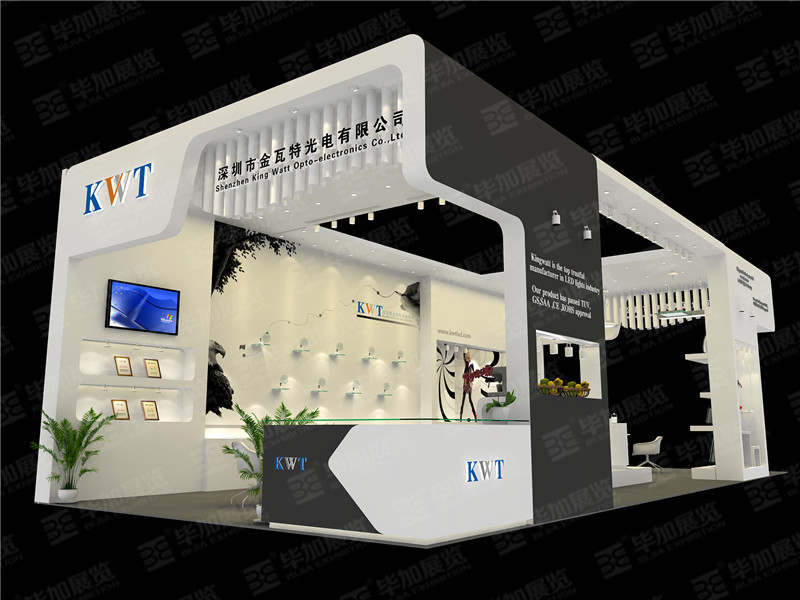 照明展展覽設(shè)計 照明展展覽設(shè)計