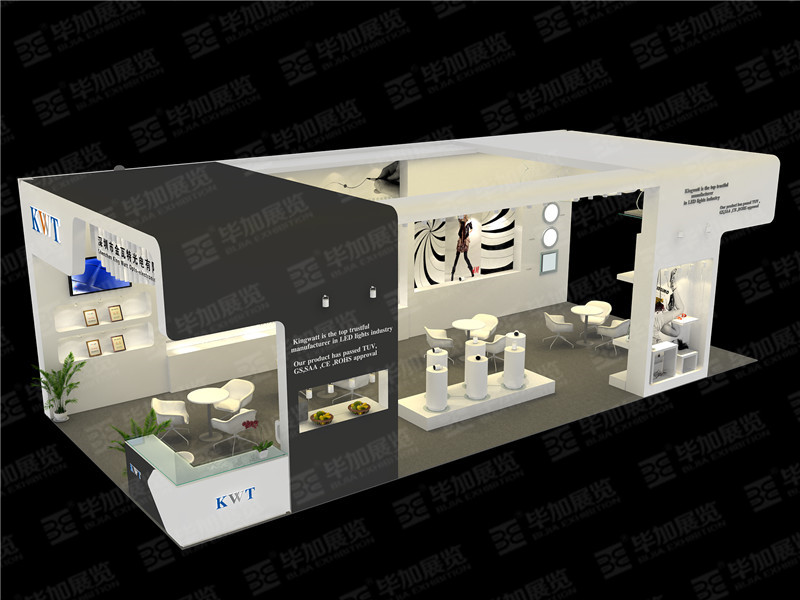照明展展覽設(shè)計 照明展展覽設(shè)計