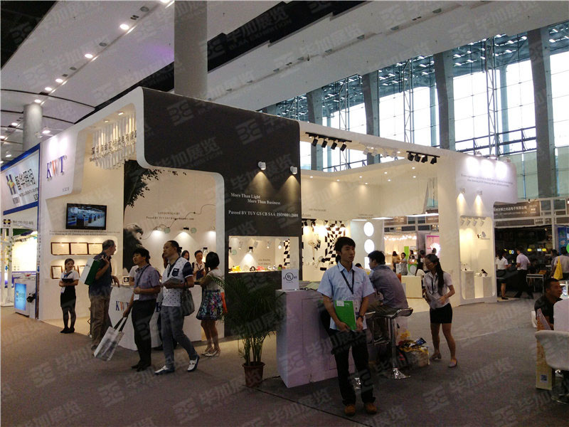 照明展展覽設(shè)計 照明展展覽設(shè)計
