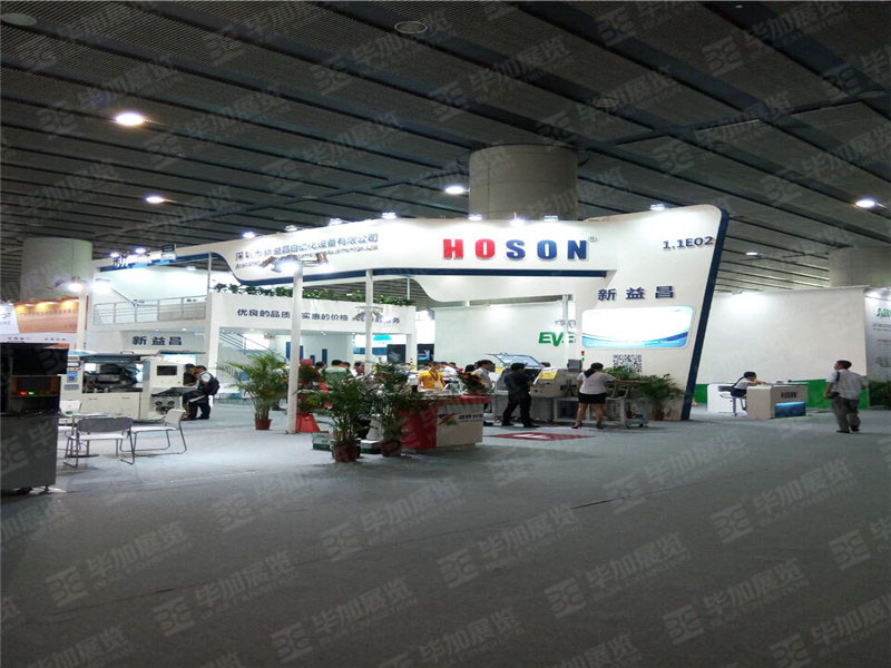 照明展展臺(tái)設(shè)計(jì) 照明展展臺(tái)設(shè)計(jì)