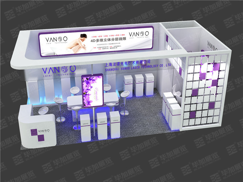 光博會展覽設(shè)計 光博會展覽設(shè)計