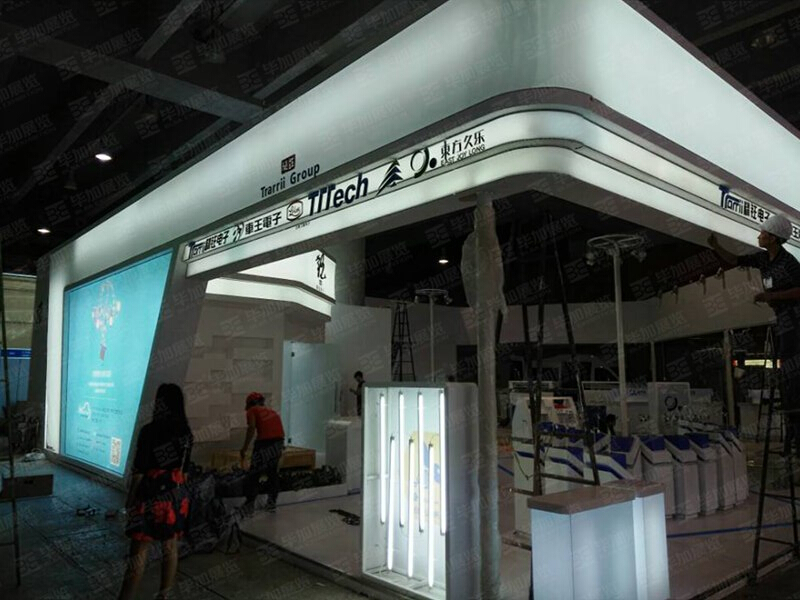 汽配展展覽設(shè)計 汽配展展覽設(shè)計