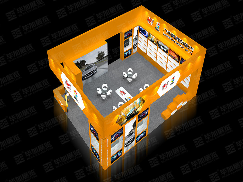 玩具展展覽設計搭建 玩具展展覽設計搭建