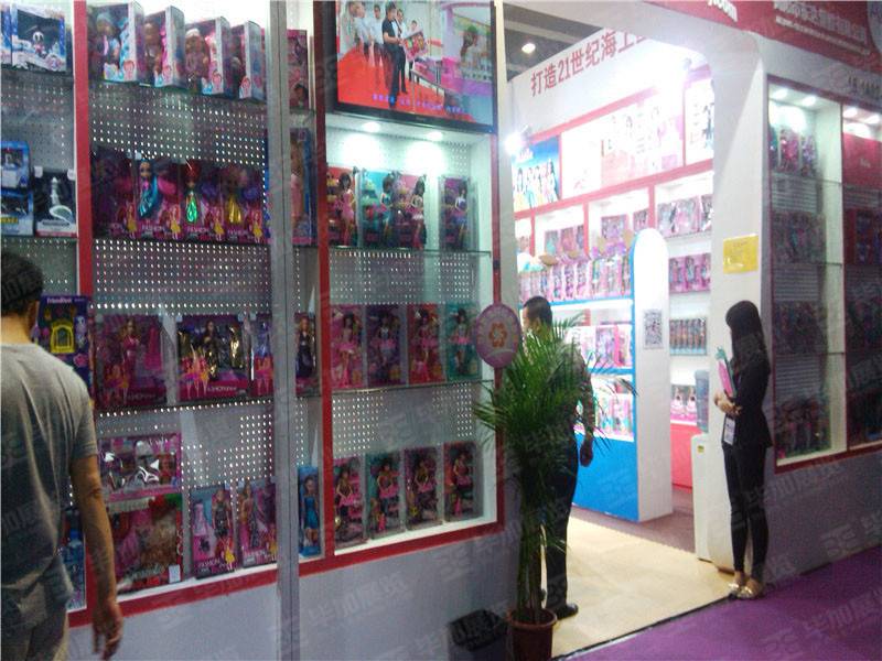 廣交會(huì)展覽設(shè)計(jì) 廣交會(huì)展覽設(shè)計(jì)