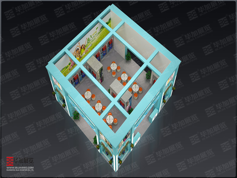 孕嬰展展覽設(shè)計