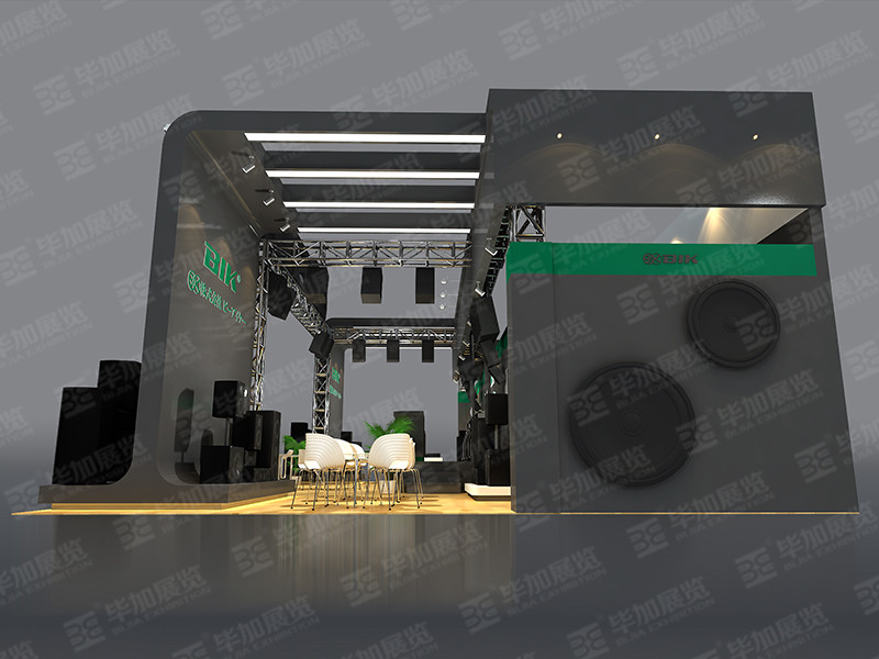 音響展臺設(shè)計(jì)搭建 音響展臺設(shè)計(jì)搭建