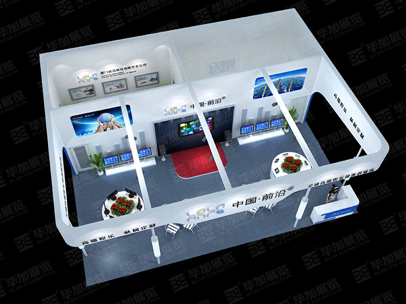 音響展臺(tái)設(shè)計(jì)搭建 音響展臺(tái)設(shè)計(jì)搭建