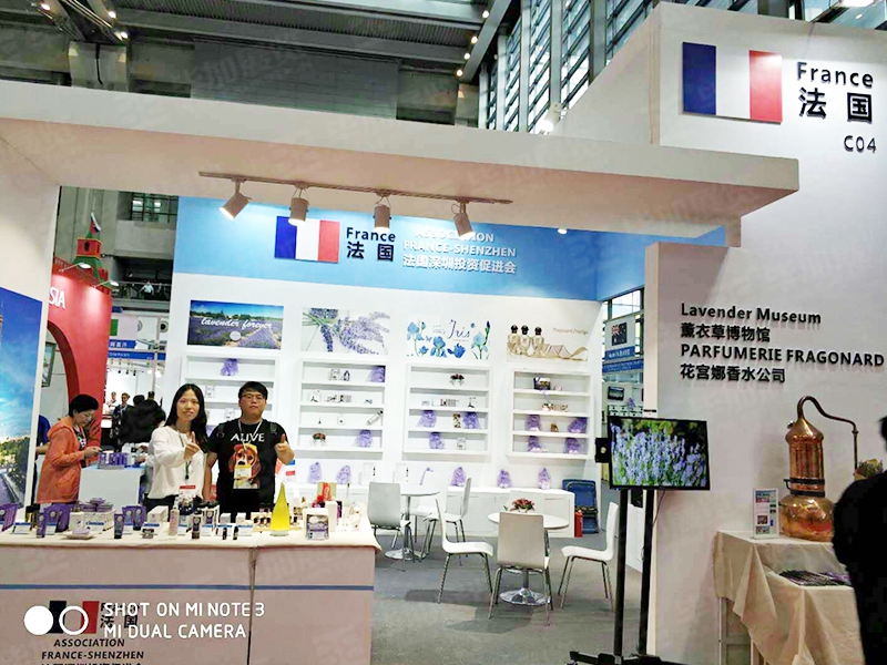 文博會主場搭建 文博會主場搭建