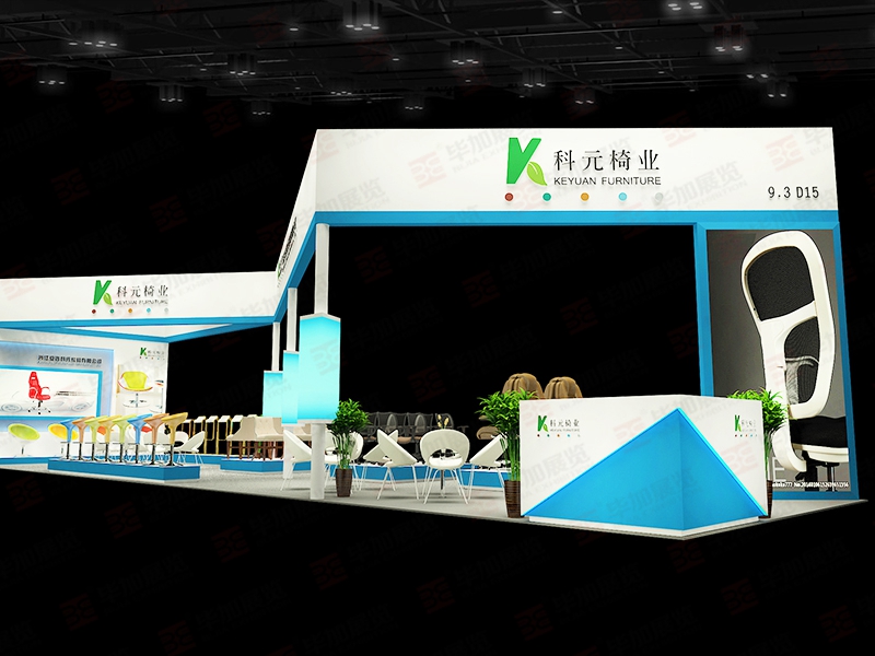 家具展展位布置 家具展展位布置