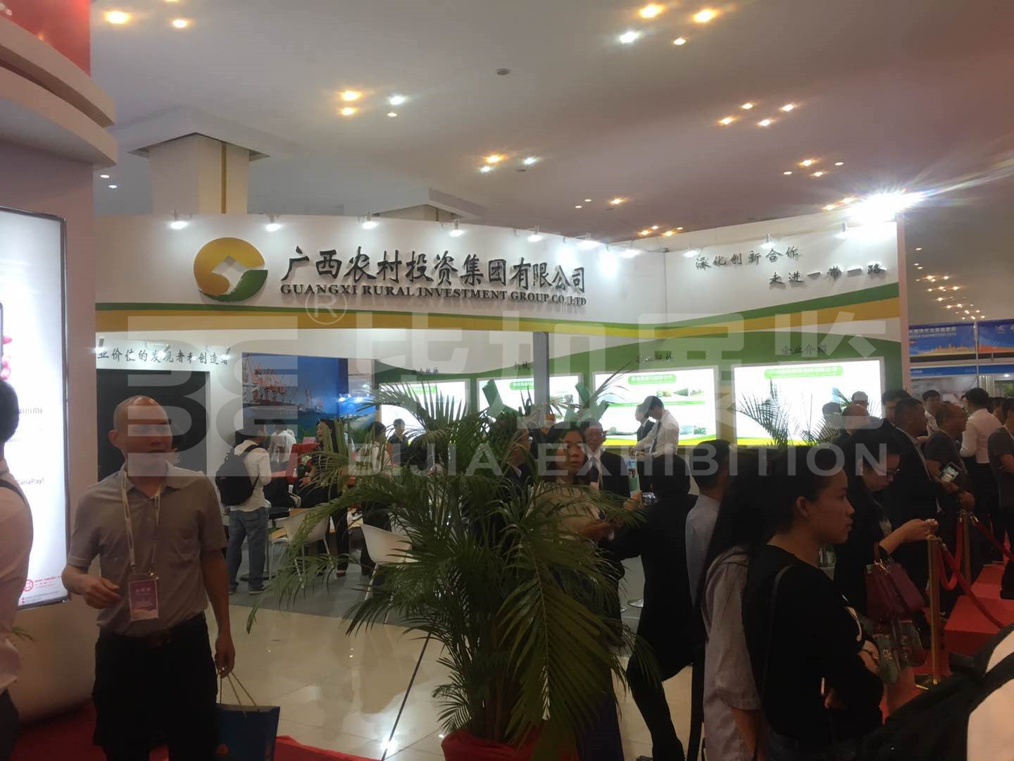 政府展展位布展 政府展展位布展