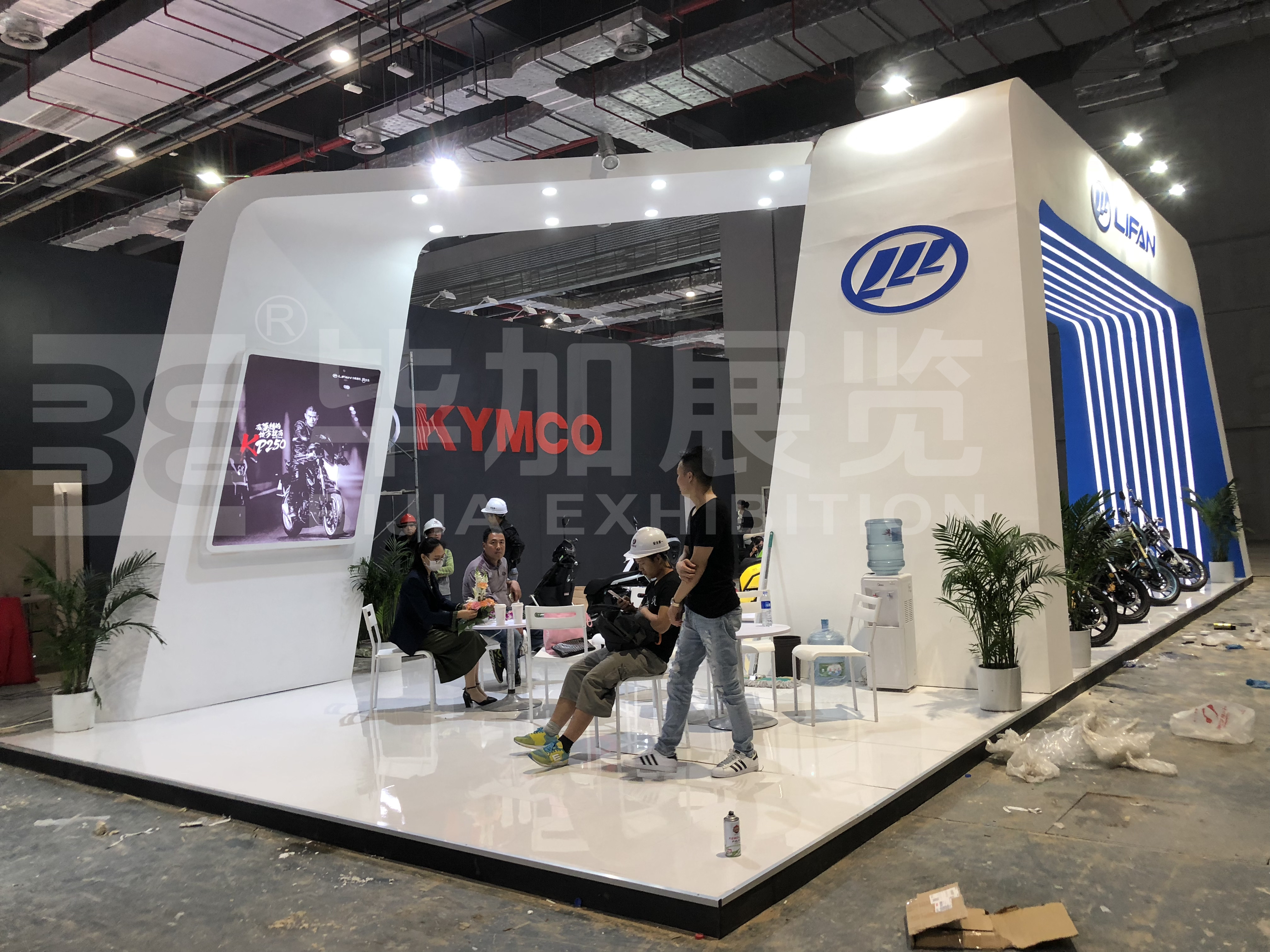 摩配展展臺(tái)設(shè)計(jì) 摩配展展臺(tái)設(shè)計(jì)