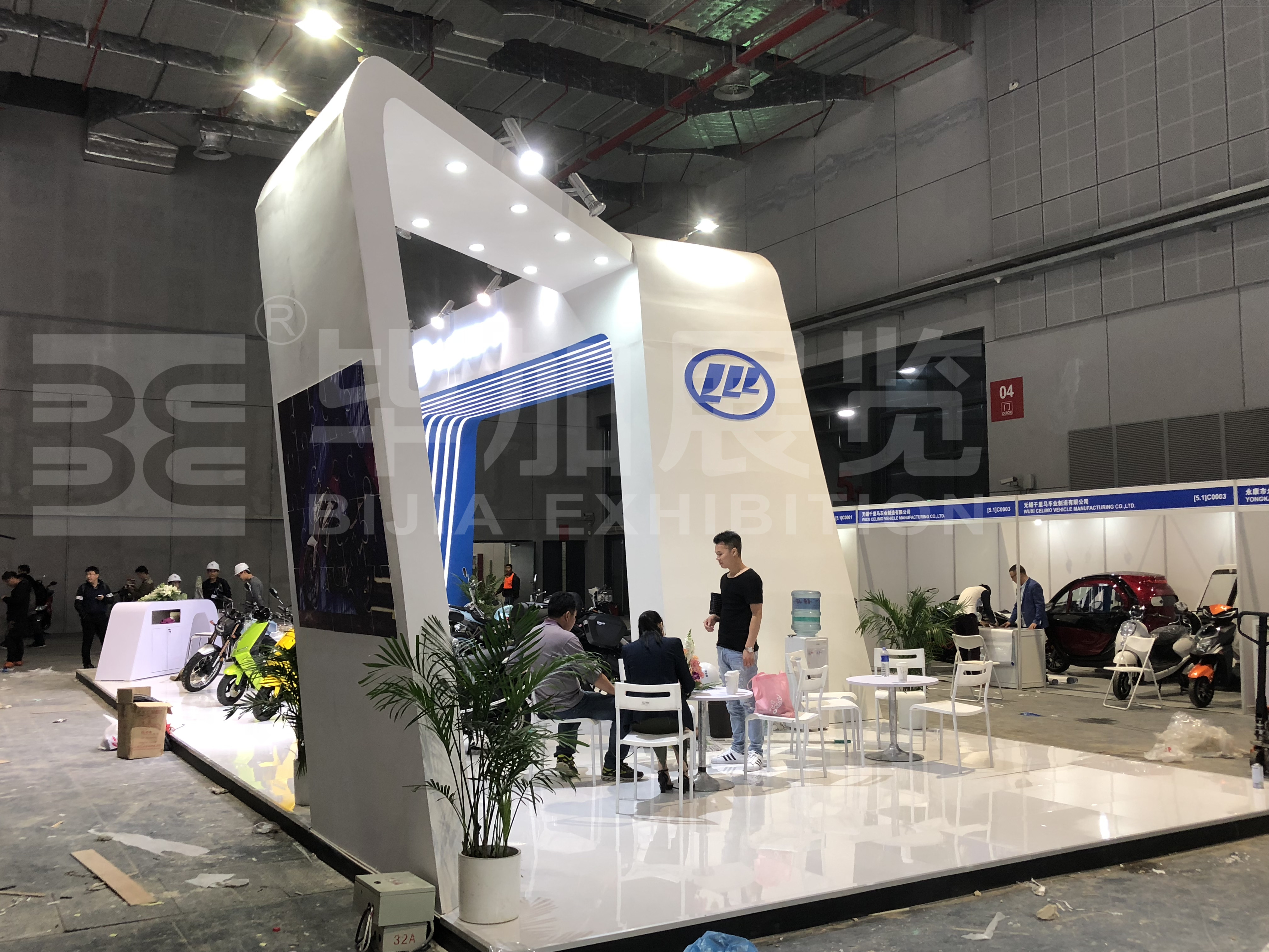 摩配展展臺(tái)設(shè)計(jì) 摩配展展臺(tái)設(shè)計(jì)