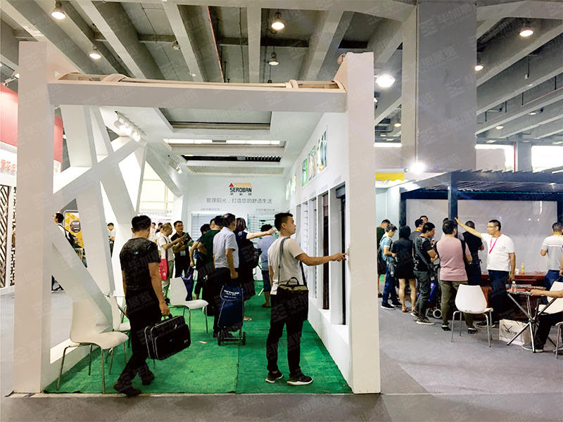 阿諾克邦——建材展展臺(tái)裝修 阿諾克邦——建材展展臺(tái)裝修