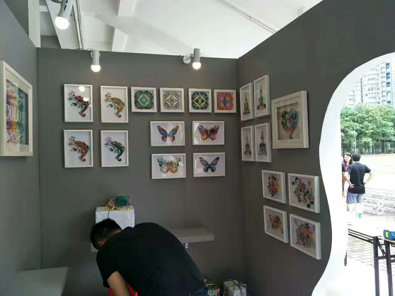 同樂學(xué)校工作室——工作室展示廳設(shè)計裝修 同樂學(xué)校工作室——工作室展示廳設(shè)計裝修