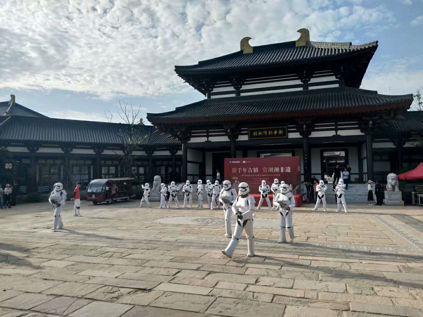 湖南市委非遺文化展——文化活動主場策劃搭建 湖南市委非遺文化展——文化活動主場策劃搭建