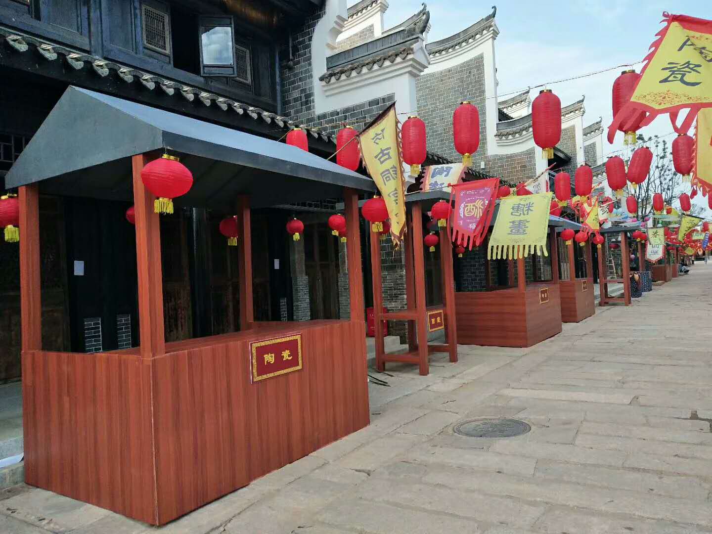 湖南市委非遺文化展——文化活動主場策劃搭建 湖南市委非遺文化展——文化活動主場策劃搭建