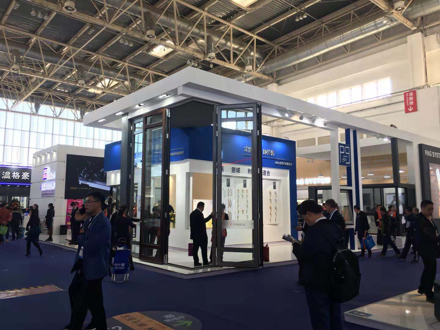 派閣——建材展展位搭建 派閣——建材展展位搭建