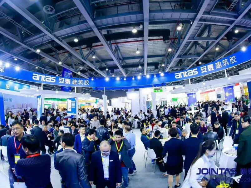 安泰膠——廣州門窗展設計搭建 安泰膠——廣州門窗展設計搭建