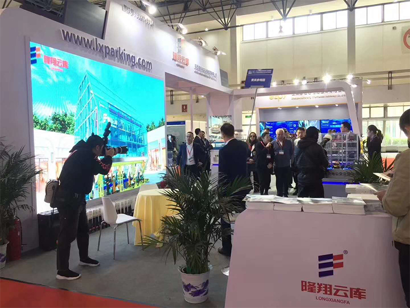 隆翔云庫——車展展覽設計 隆翔云庫——車展展覽設計