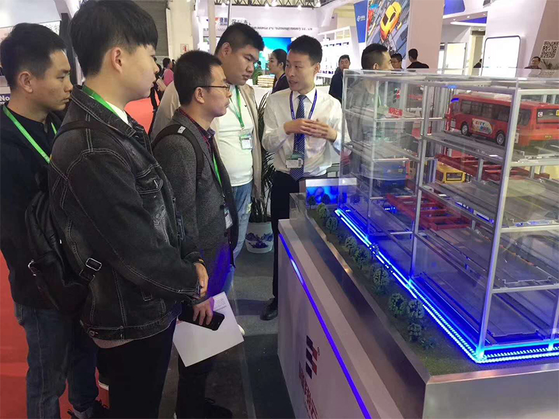 隆翔云庫——車展展覽設計 隆翔云庫——車展展覽設計