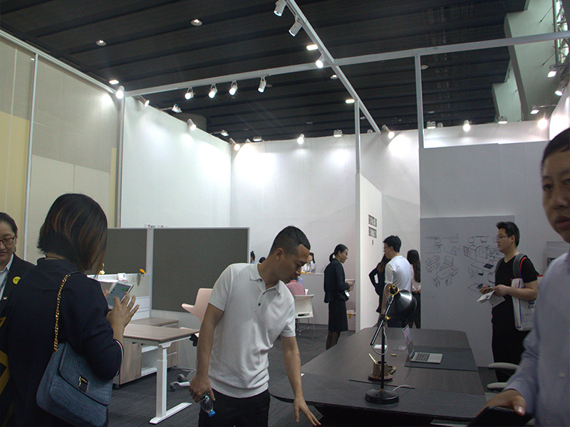 北特—家具展展位布置 北特—家具展展位布置