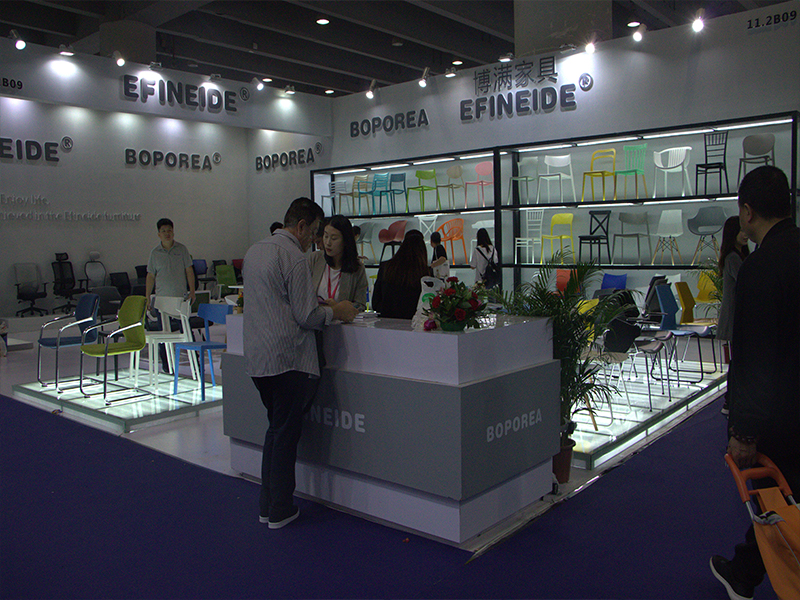 博滿(mǎn)——艾慕家居家具展布置搭建 博滿(mǎn)——艾慕家居家具展布置搭建