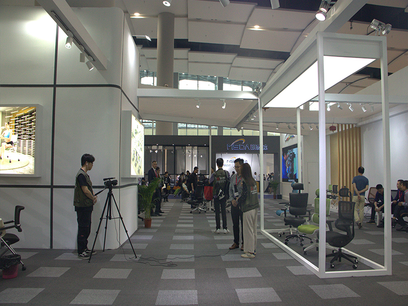 好嘉緣—家具展展位特裝 好嘉緣—家具展展位特裝