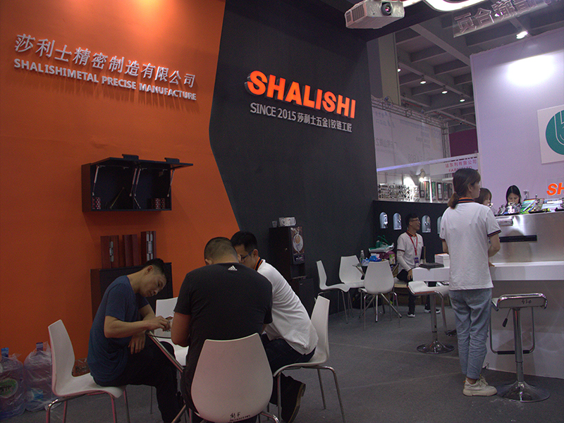 莎利士—家具展展位布置 莎利士—家具展展位布置