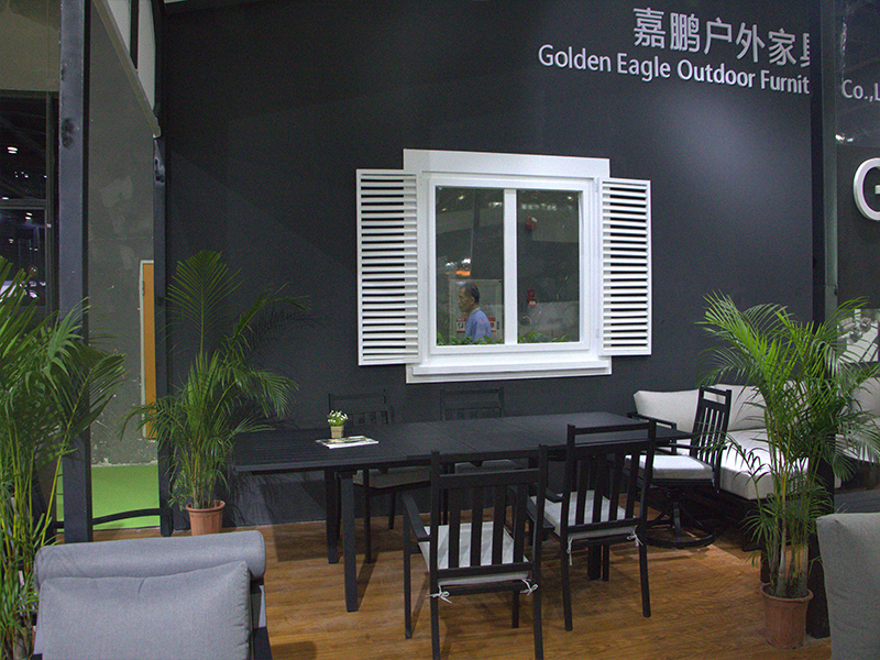 嘉鵬—家具展展位布置 嘉鵬—家具展展位布置