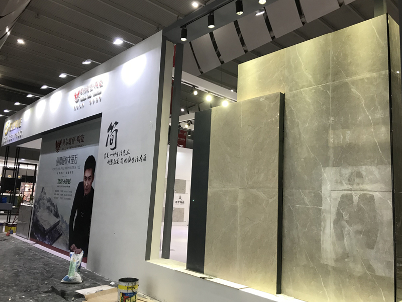 根根—陶瓷展設(shè)計布置 根根—陶瓷展設(shè)計布置