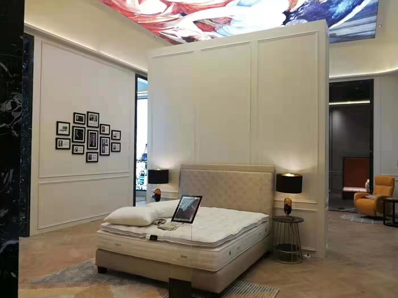 法國崔卡——家具展臺設計搭建