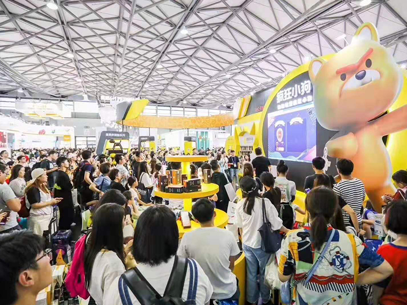 瘋狂小狗——寵物展設(shè)計搭建