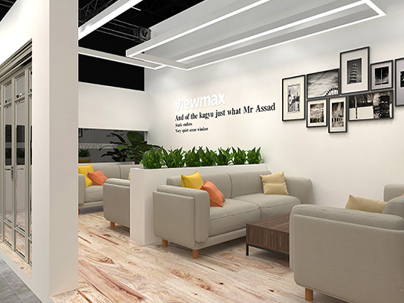 極景門(mén)窗——門(mén)窗展設(shè)計(jì)搭建