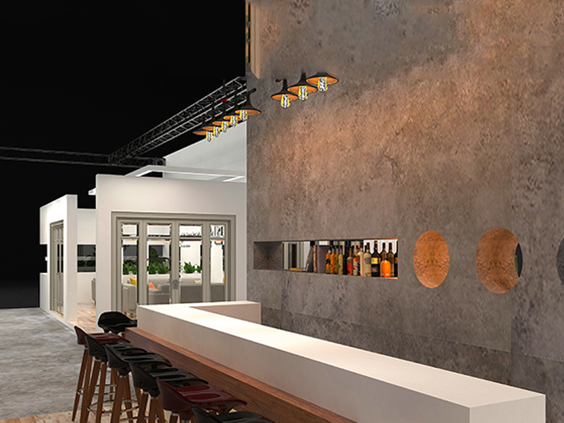 極景門(mén)窗——門(mén)窗展設(shè)計(jì)搭建