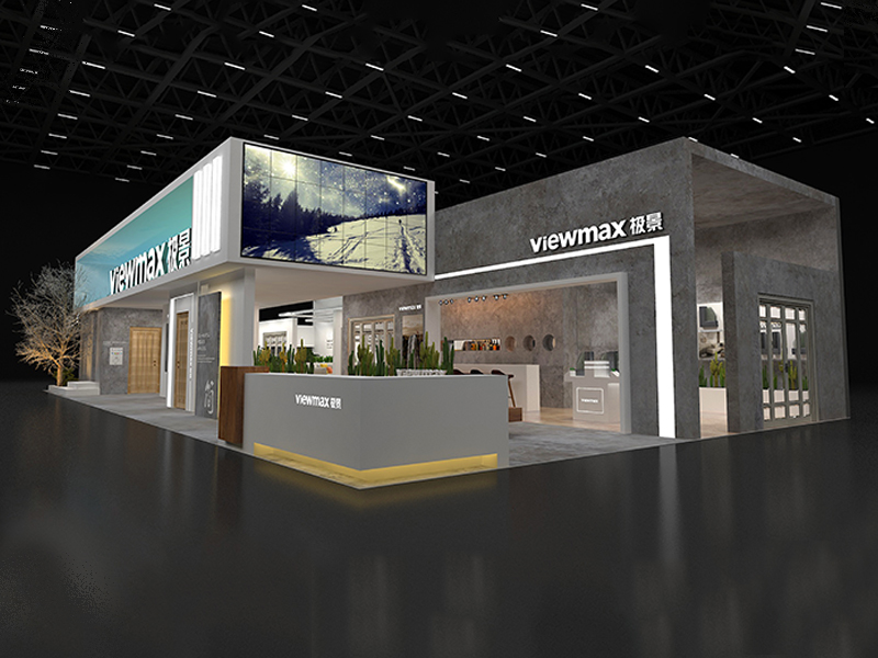 極景門(mén)窗——門(mén)窗展設(shè)計(jì)搭建