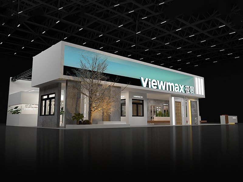 極景門(mén)窗——門(mén)窗展設(shè)計(jì)搭建