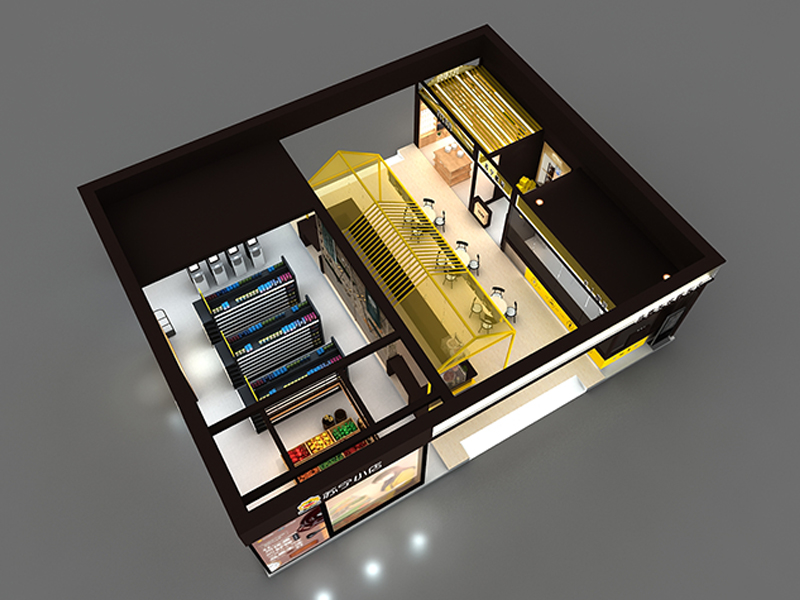 蘇寧——智能零售展設(shè)計(jì)搭建 蘇寧——智能零售展設(shè)計(jì)搭建