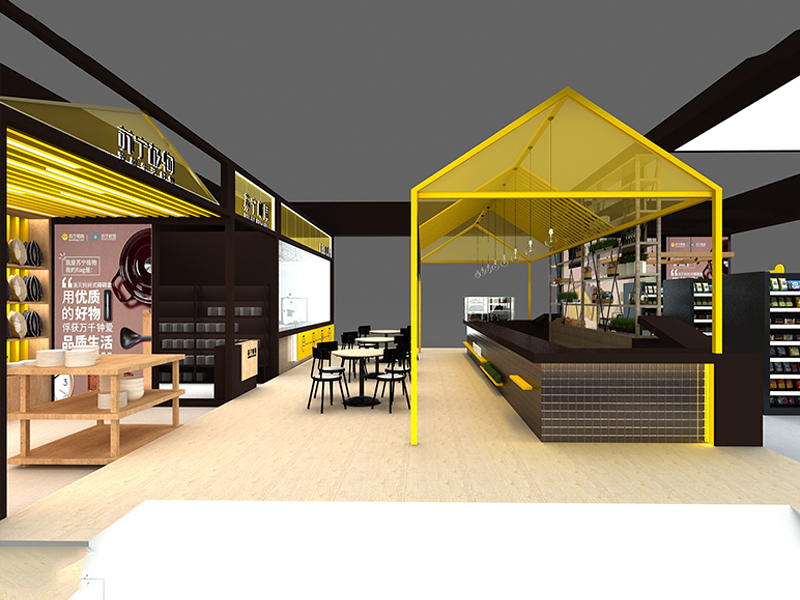 蘇寧——智能零售展設(shè)計(jì)搭建 蘇寧——智能零售展設(shè)計(jì)搭建