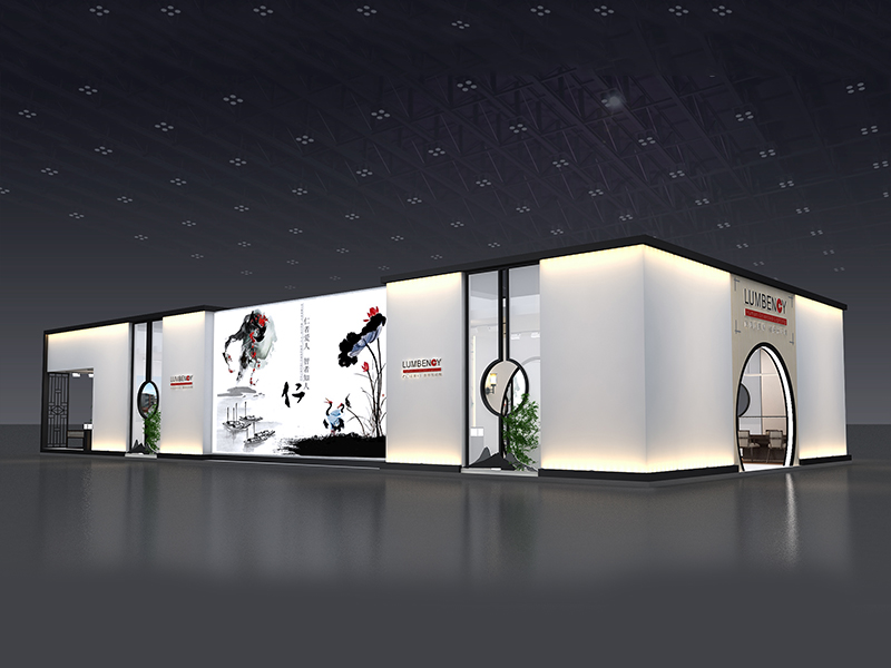 耐貝西——照明展設(shè)計(jì)搭建 耐貝西——照明展設(shè)計(jì)搭建